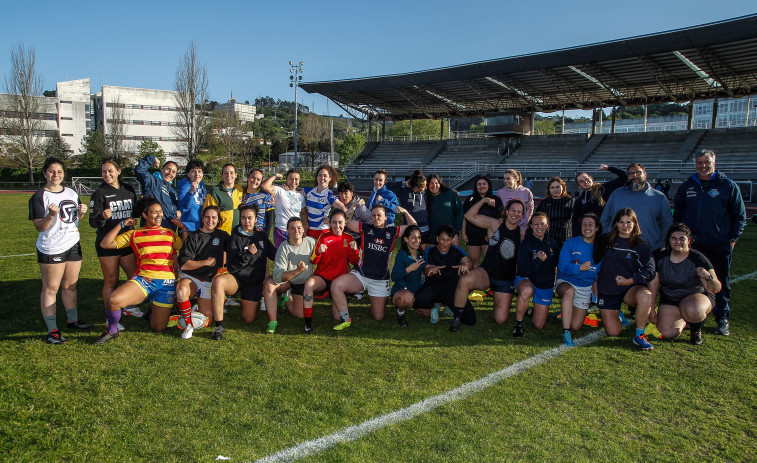 CRAT Rialta-Majadahonda: una copa en 80 minutos