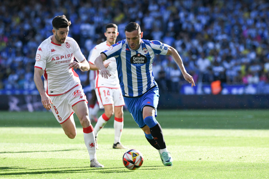 Lucas Pérez, un regreso fulgurante