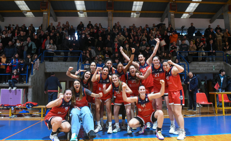 Maristas Coruña arranca en la Liga Femenina 2 para volver a hacer historia desde la ilusión