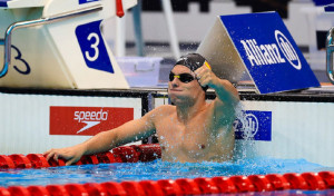 Jacobo Garrido, quinto a ocho décimas del bronce en los Juegos de París