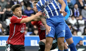 3-0 | El Alavés tira abajo la puerta de la salvación