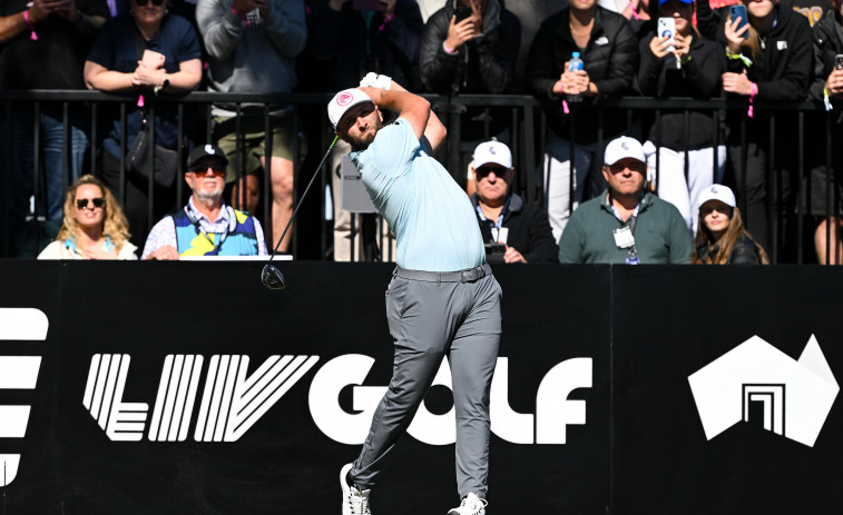 Jon Rahm roza el milagro en Adelaida, pero no puede con el solvente Brendan Steele