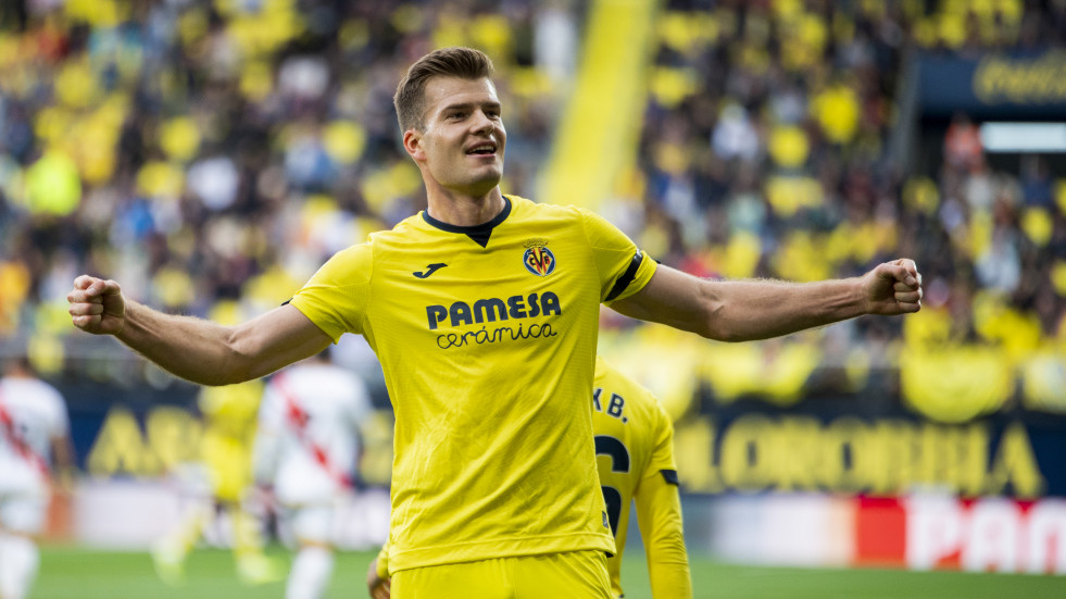 3-0 | Sorloth devora al Rayo y mantiene el sueño europeo del Villarreal