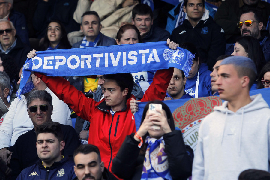 Estos son todos los canales en los que se podrá ver el Depor - Barça B este domingo