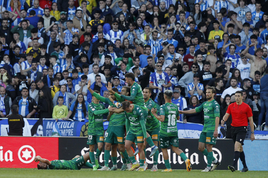 El Depor, a recuperar su blindaje defensivo