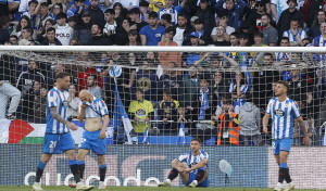 El Depor se deja dos puntos y ve cómo su ventaja se ve recortada