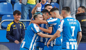 El ascenso, cosa de dos, con el Depor, con ventaja