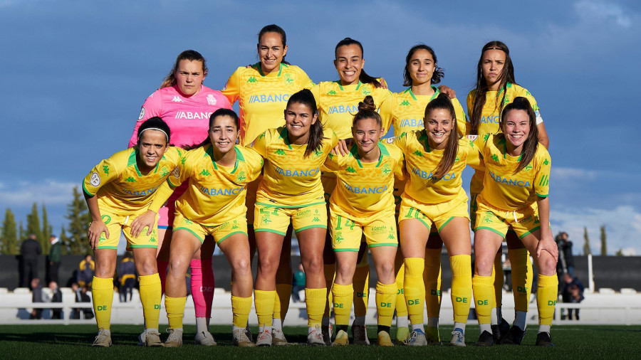 Fin de temporada para el Depor Abanca... pero siguen los entrenamientos