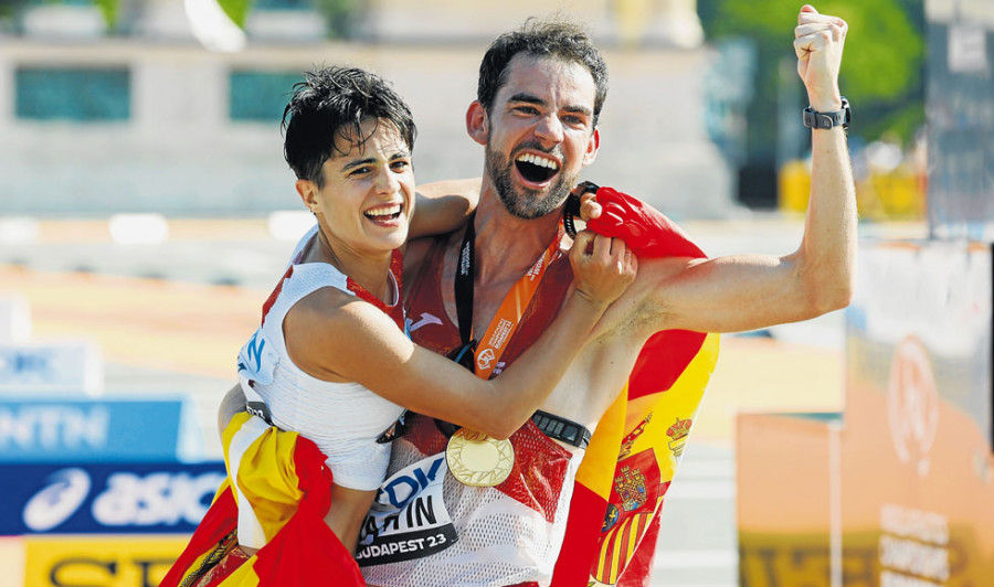 Gran Premio de Los Cantones, A Coruña se va de marcha