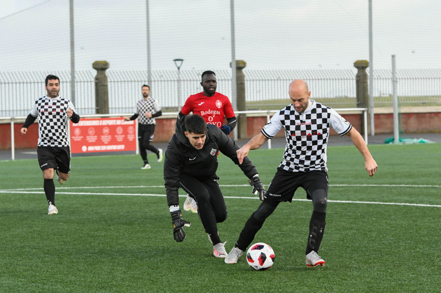 Laboral, escenario de un partido con más que tres puntos en juego