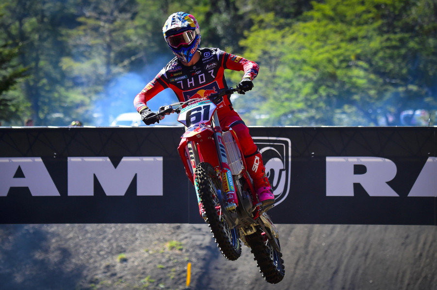 Jorge Prado, séptimo en la manga de clasificación del Gran Premio de Portugal