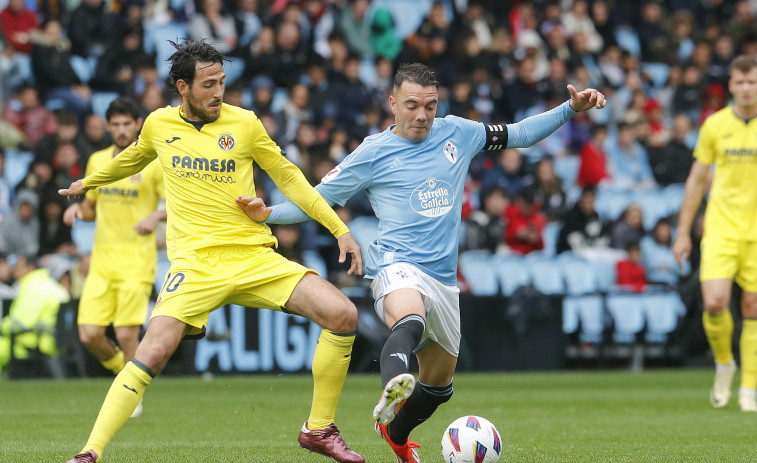 El Celta se acerca a la salvación con una victoria ante el Villarreal (3-2)