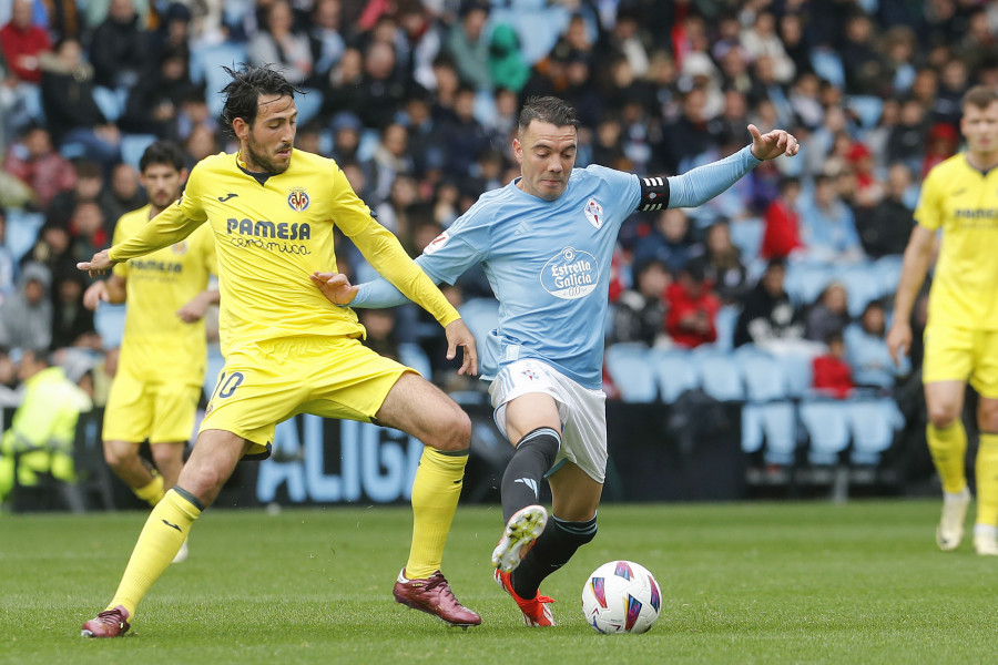 El Celta se acerca a la salvación con una victoria ante el Villarreal (3-2)