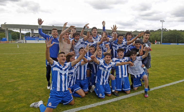 Tres años después, ¿qué fue de los juveniles campeones?