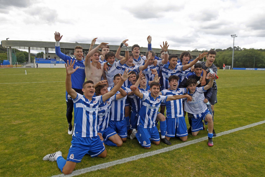 Tres años después, ¿qué fue de los juveniles campeones?