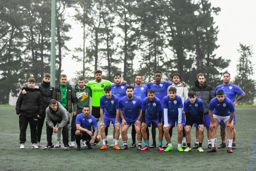 La Garimbas brinda por su nuevo título liguero  (2-4)