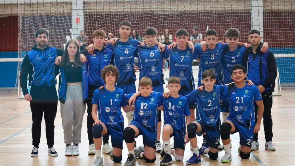 Muere un jugador cadete del Aldebarán San Sadurniño durante el campeonato de España