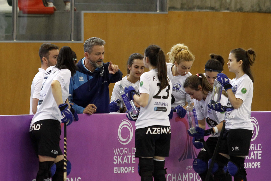 El HC Coruña supera al Alcobendas (2-5)