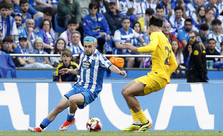 El Real Sociedad B-Depor se adelanta a las 17.00 del sábado