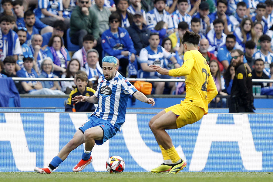 El Real Sociedad B-Depor se adelanta a las 17.00 del sábado