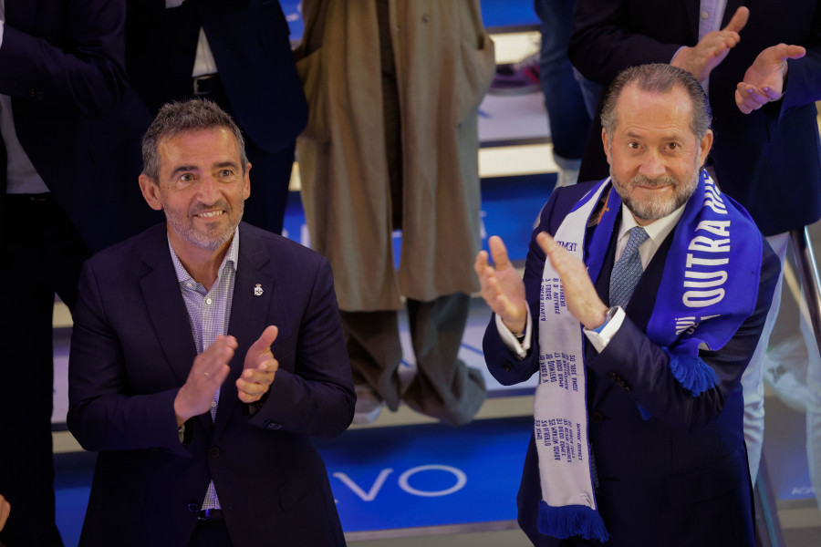 El Deportivo se adherirá al fondo CVC de Laliga