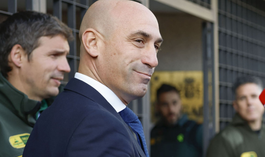 LaLiga pide que el 'caso Rubiales' pase a la Audiencia Nacional