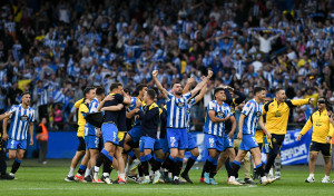 La fiesta del ascenso del Depor en María Pita será este domingo