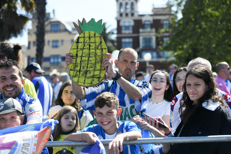 El ‘efecto piña’ cumplió su cometido