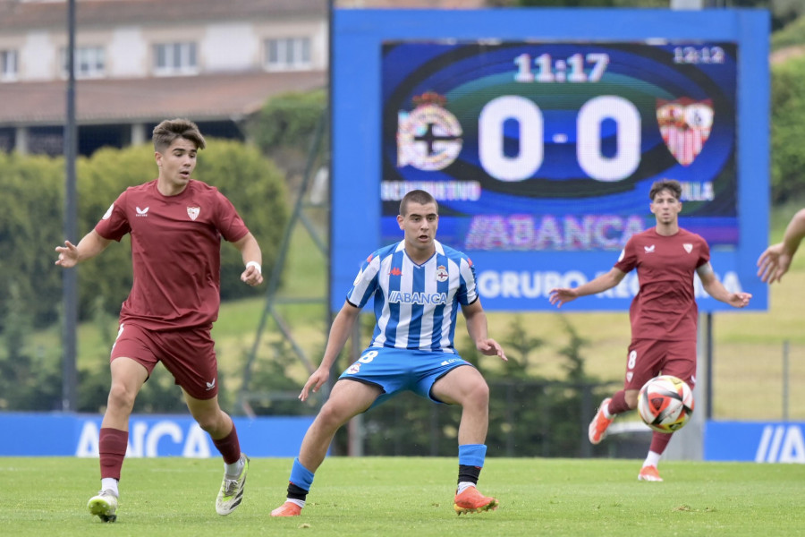 Por algo Sevilla y Deportivo fueron los mejores