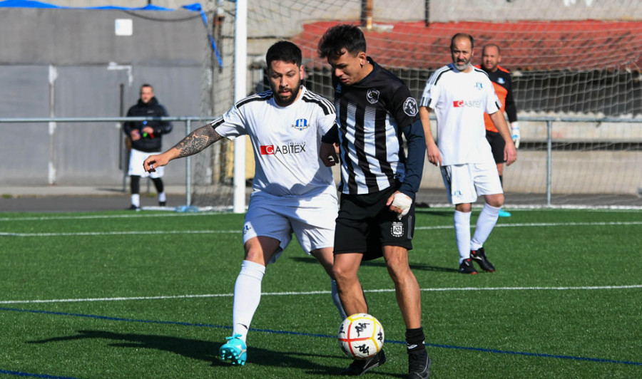 Cinco formaciones aspiran  a dos puestos de ascenso