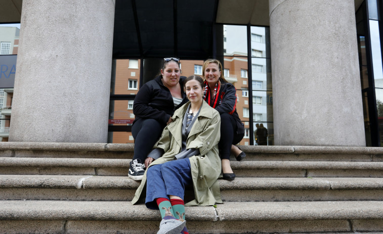 “Sería una enorme alegría que hubiese un equipo de chicas en el campeonato de veteranos”