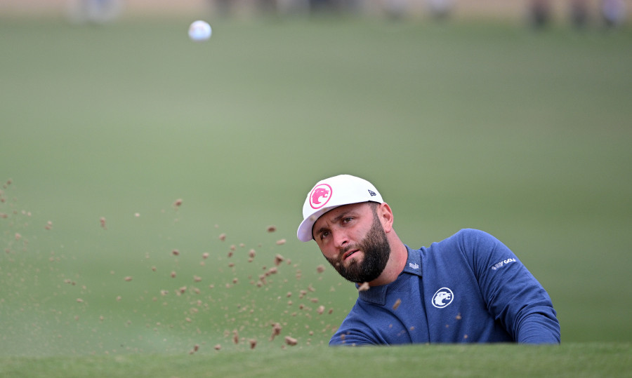 Rahm, a reivindicarse y Spieth, a por el 'grand slam' en el Campeonato de la PGA