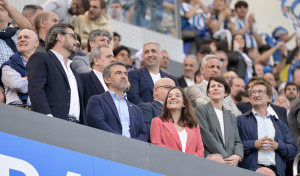 Deportivo y Ayuntamiento de A Coruña firman el nuevo convenio para usar Riazor