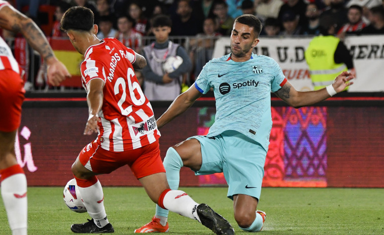 El Barcelona vence con doblete de Fermín ( 2-0 )