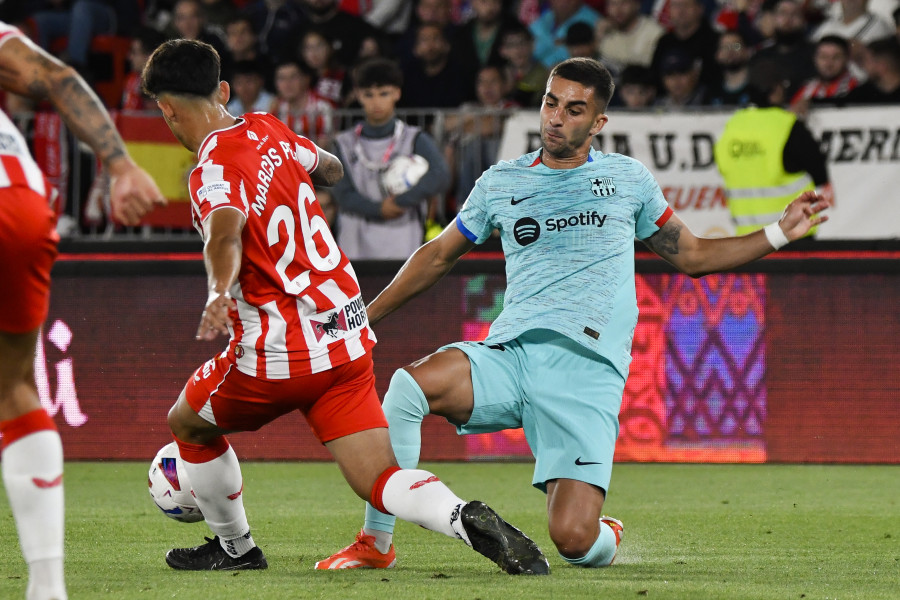 El Barcelona vence con doblete de Fermín ( 2-0 )