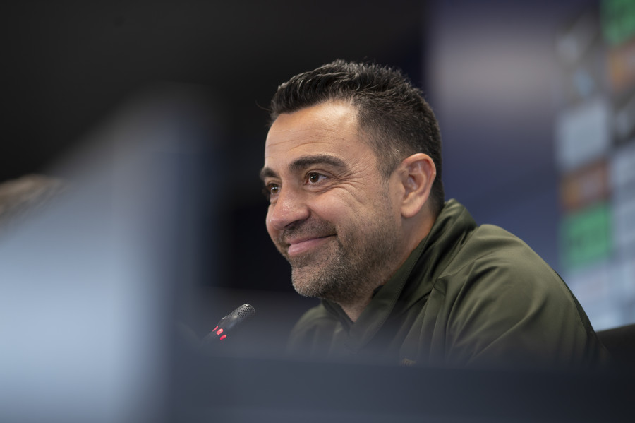 Xavi: "Nunca es fácil dejar el club de tu vida, pero estoy orgulloso"