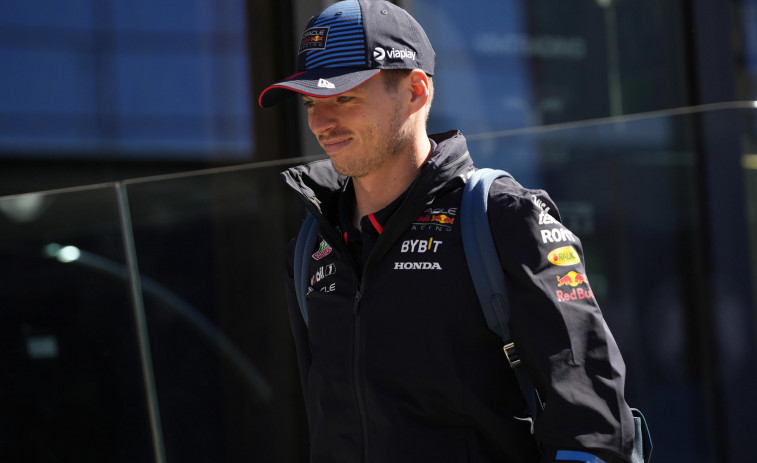 Verstappen resiste al empuje de los McLaren y se lleva la pole del GP de Emilia Romaña