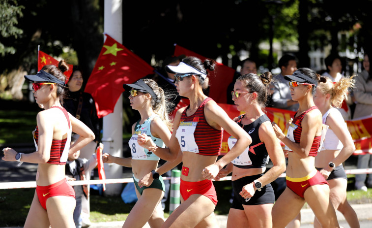 Toshikazu Yamanishi y Kimberly García se llevan el Gran Premio Cantones