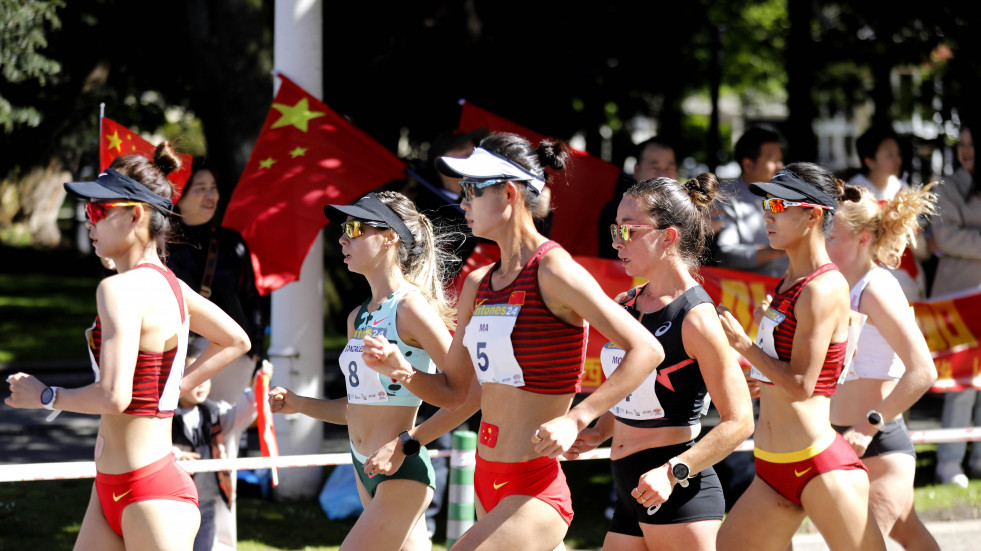 Toshikazu Yamanishi y Kimberly García se llevan el Gran Premio Cantones