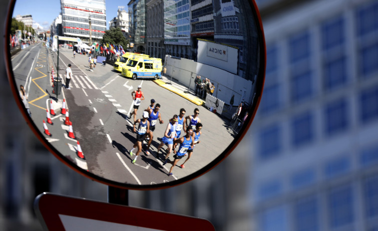 Las mejores fotos del Gran Premio de Marcha Cantones