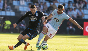 El derbi entre Deportivo y Celta tendrá que esperar