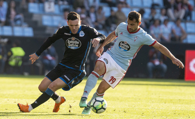 El derbi entre Deportivo y Celta tendrá que esperar