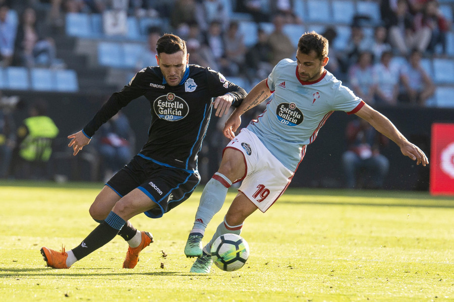 El derbi entre Deportivo y Celta tendrá que esperar