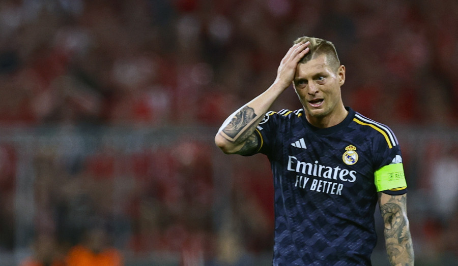 Kroos se retirará al terminar la Eurocopa