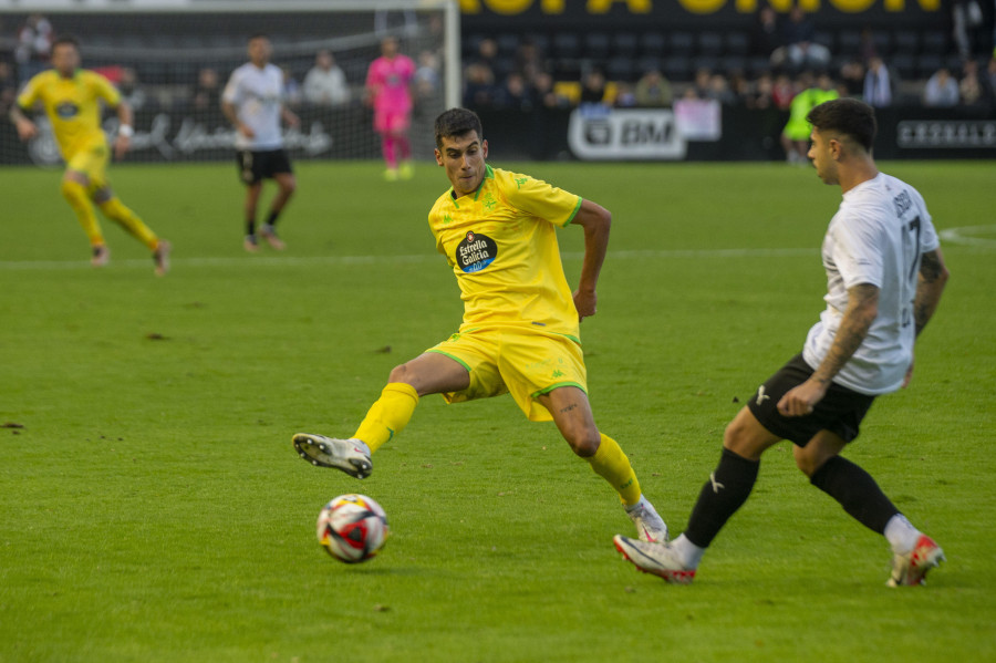 El Depor busca el 'pleno al 19' ante el Real Unión