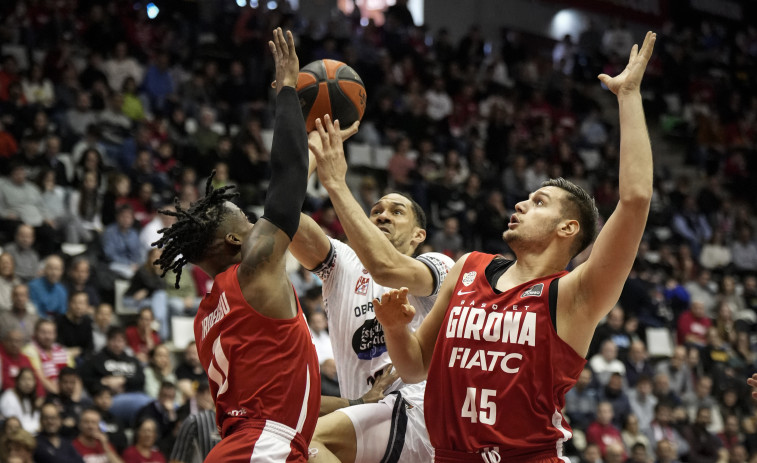 Leyma Basquet Coruña | Otro 55% más de presupuesto no es suficiente