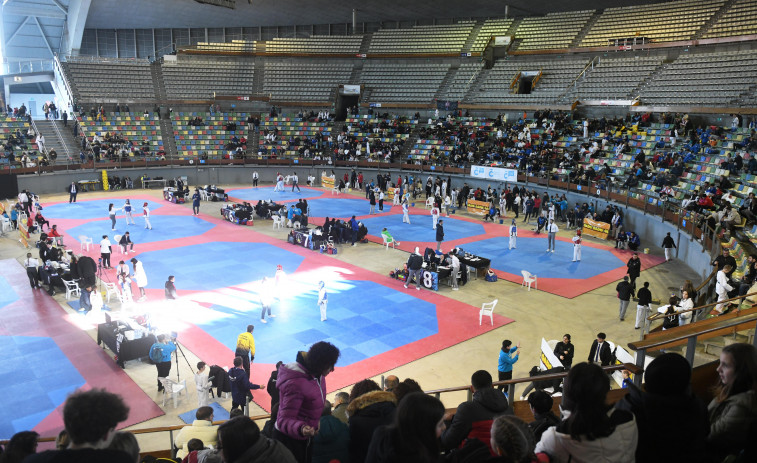 Leyma Basquet Coruña | Pros y condicionantes del Coliseum