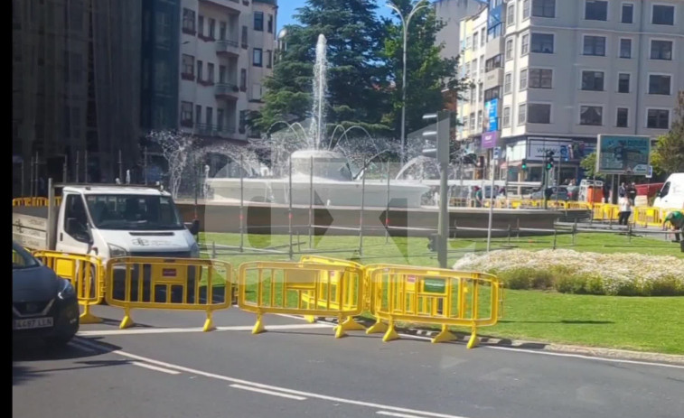 Así será el operativo en A Coruña durante la celebración del ascenso del Deportivo