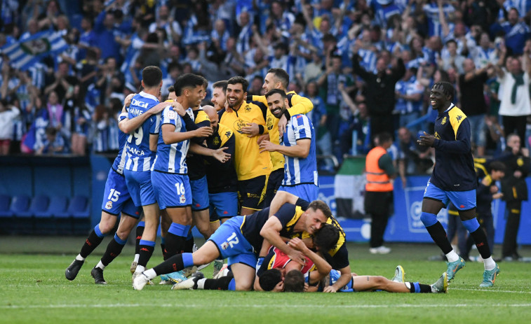 Depor-Real Unión: Un cierre de récord