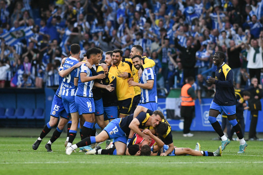 Depor-Real Unión: Un cierre de récord